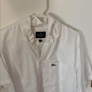 American Eagle Men’s collared shirt